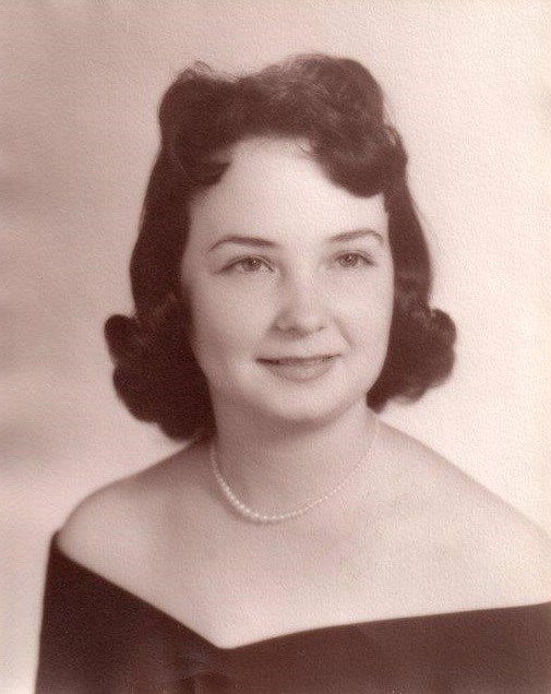 Obituary of Mary Hallman
