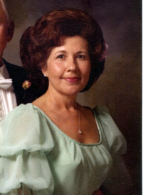 Obituary of Patricia Hawkins Block
