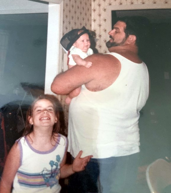 Obituary of Ron Montgomery