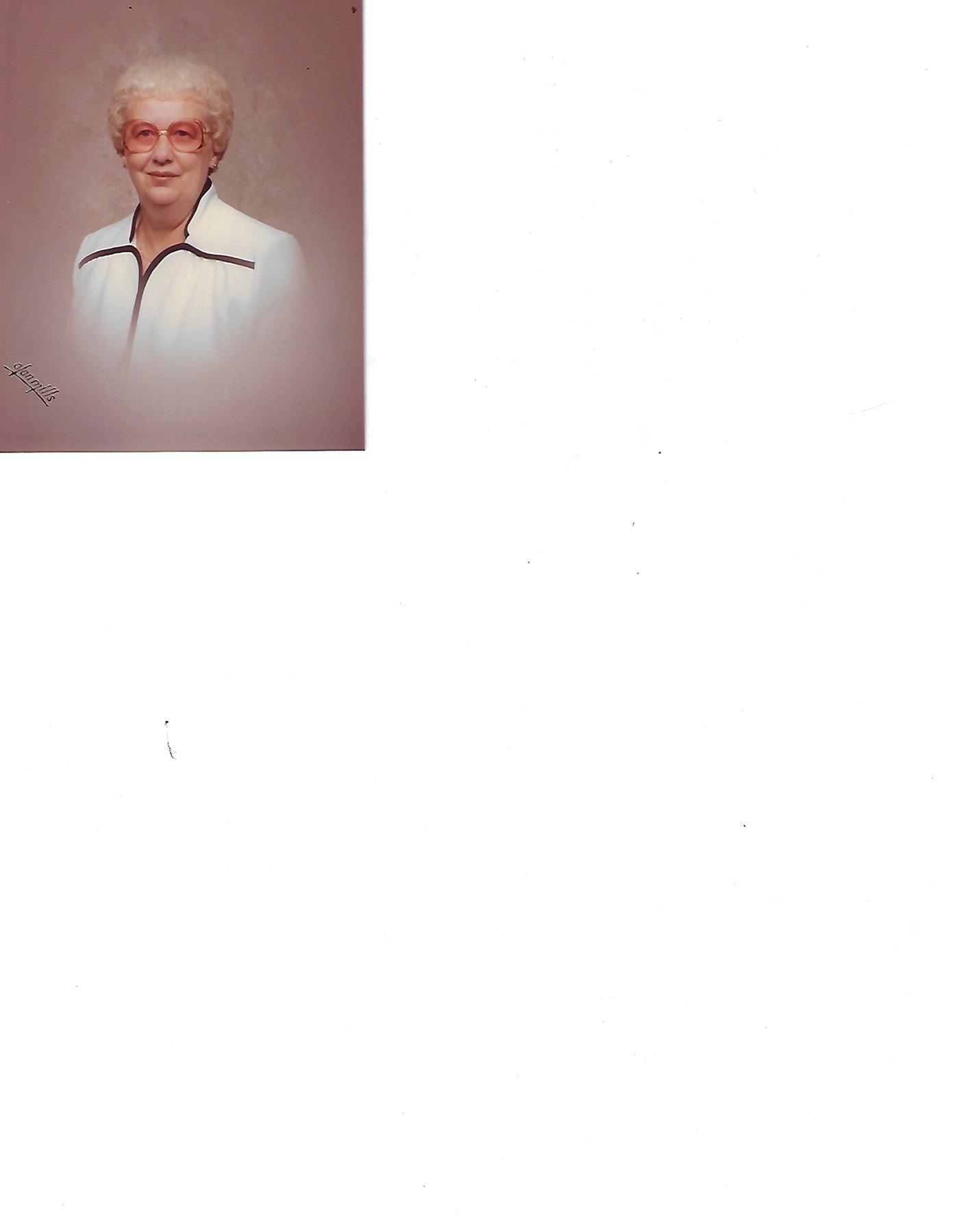 Obituary of Edna M. Barrett