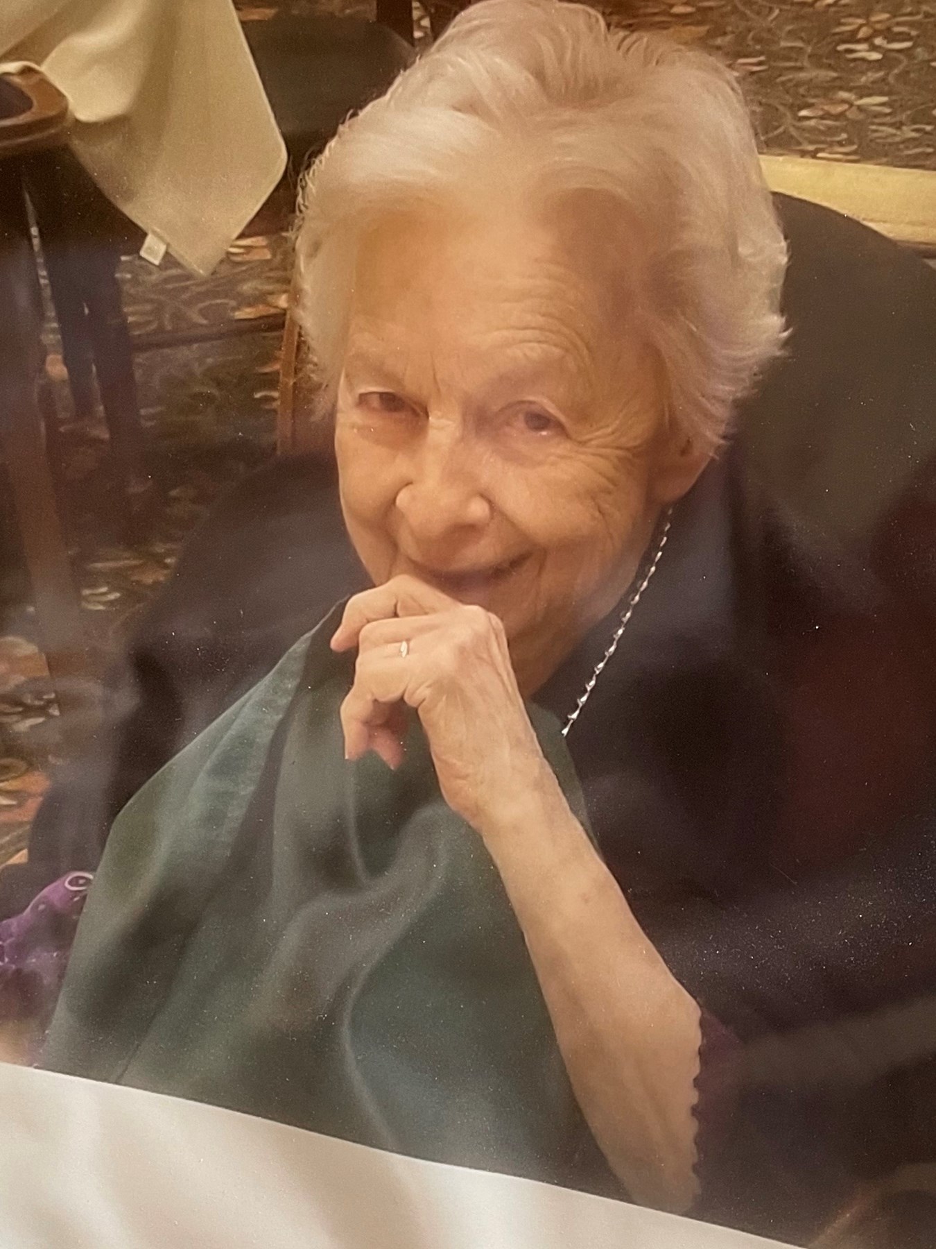 Obituary of Janice Payne Burd