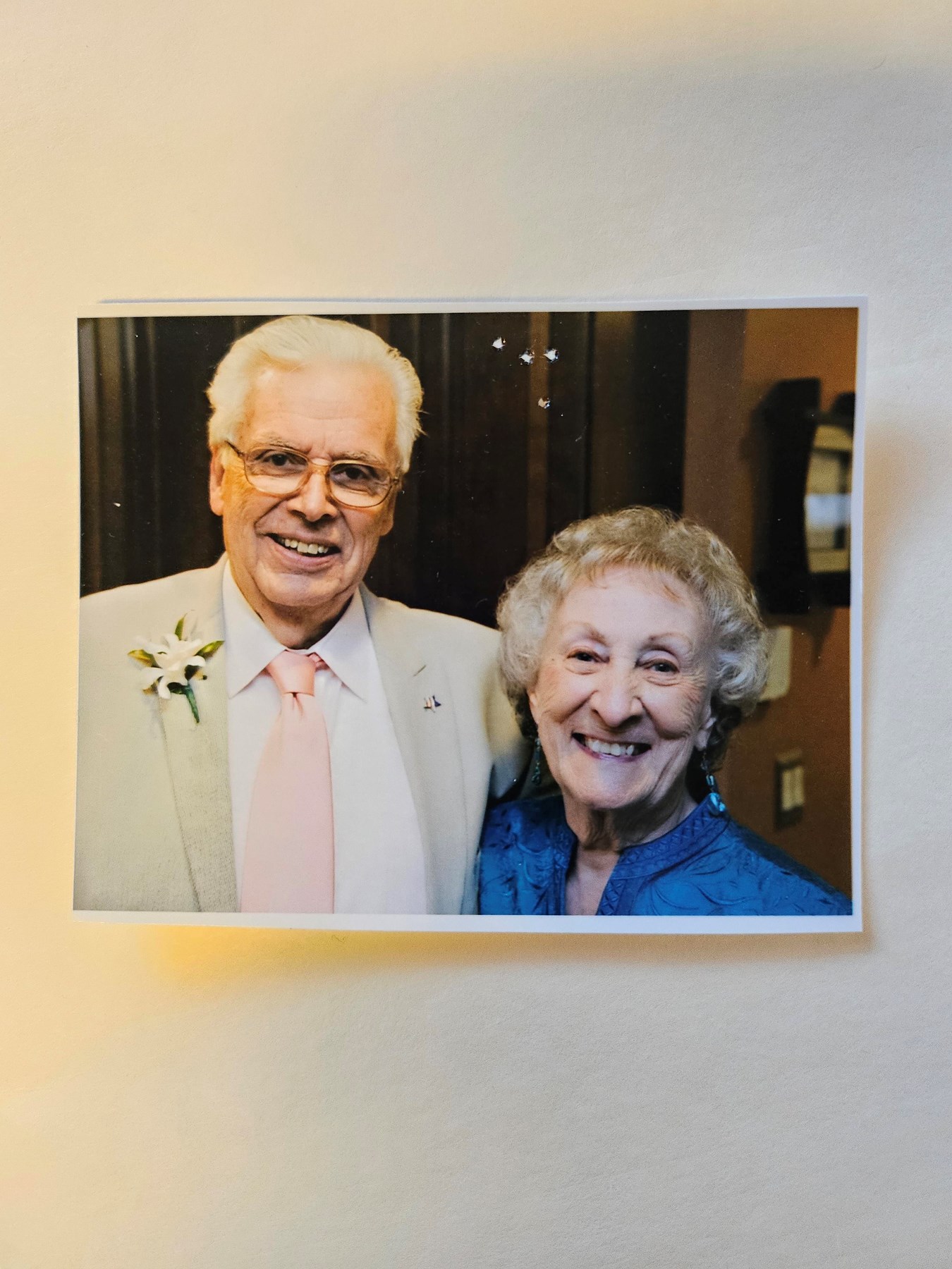 Obituary of Harold Francis Stevens