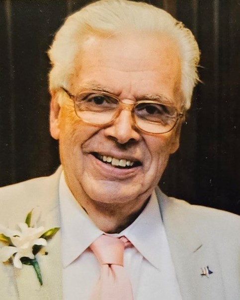 Obituary of Harold Francis Stevens