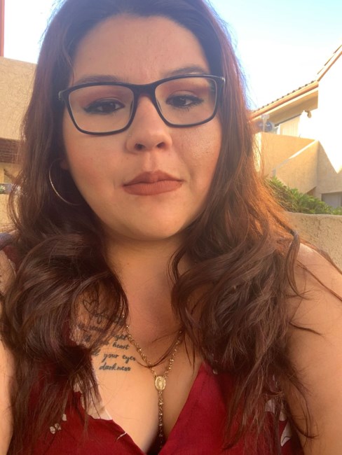Obituary of Lillie Alejandra Rebolledo