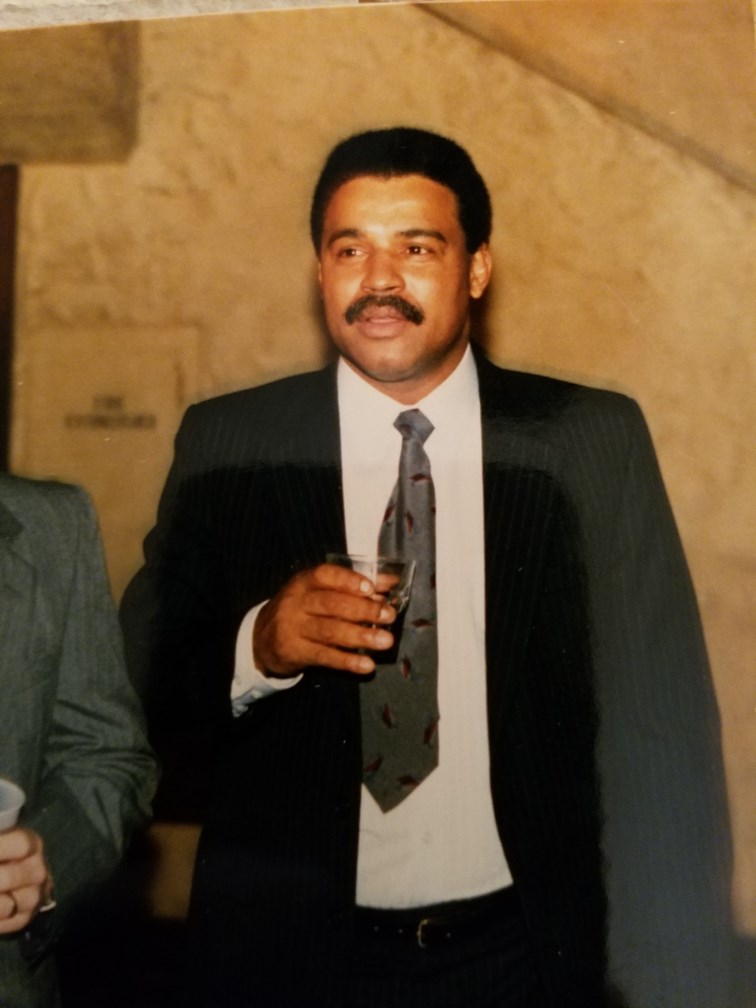 Obituary of Mark Anthony Crowe Sr.