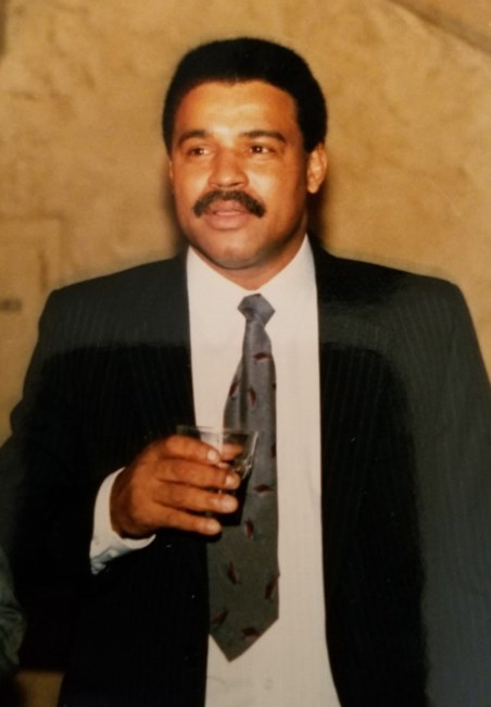 Obituary of Mark Anthony Crowe Sr.