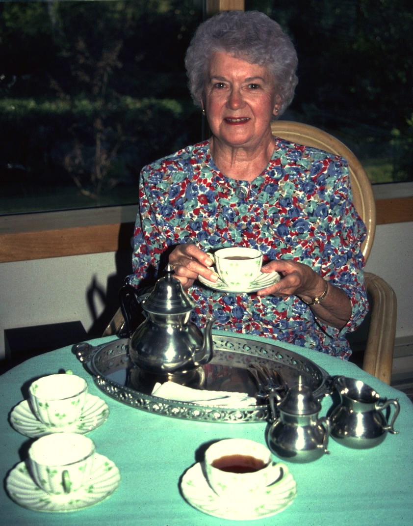 Avis de décès de Pauline Elizabeth Helms