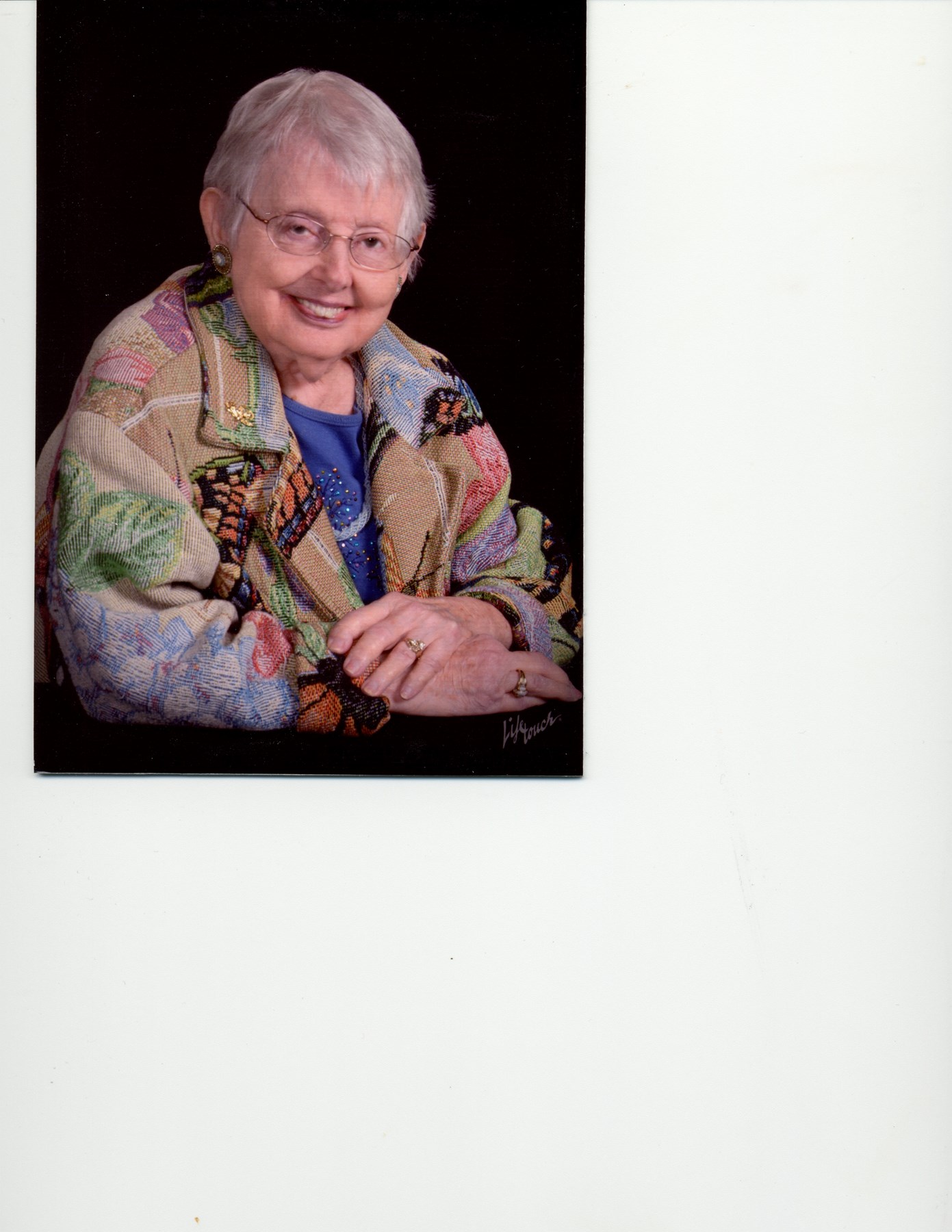 Obituary of Martha Jane Burlingame Coffland