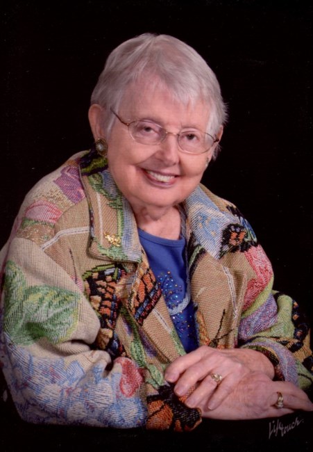 Obituary of Martha Jane Burlingame Coffland