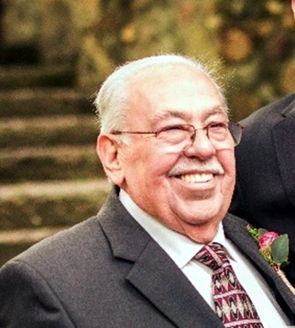 Obituary of Larry Ray Chavez