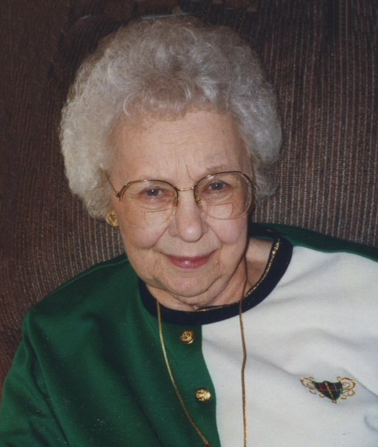 Obituary of Mary Alice Weidner
