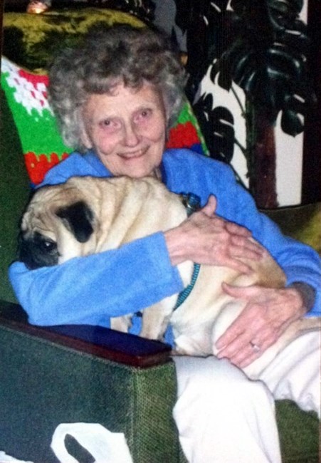Obituary of June E. Wallace
