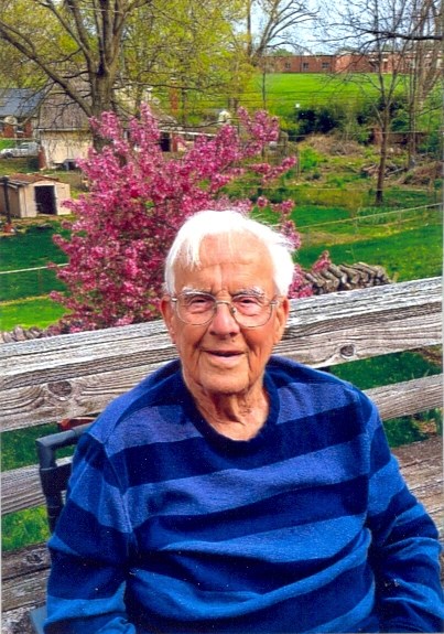 Obituary of Richard "Dick" Herman Johnson