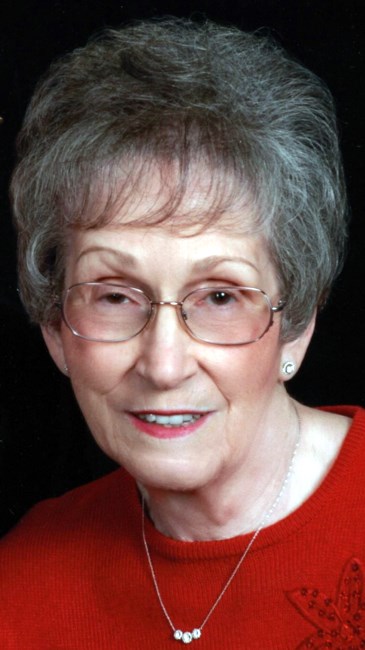 Obituary of Peggy Clendening
