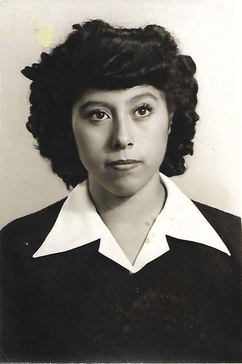 Obituary of Consuelo Ceballos Mena