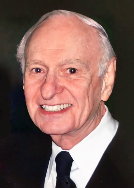 Obituary of Morton L. Bresenoff