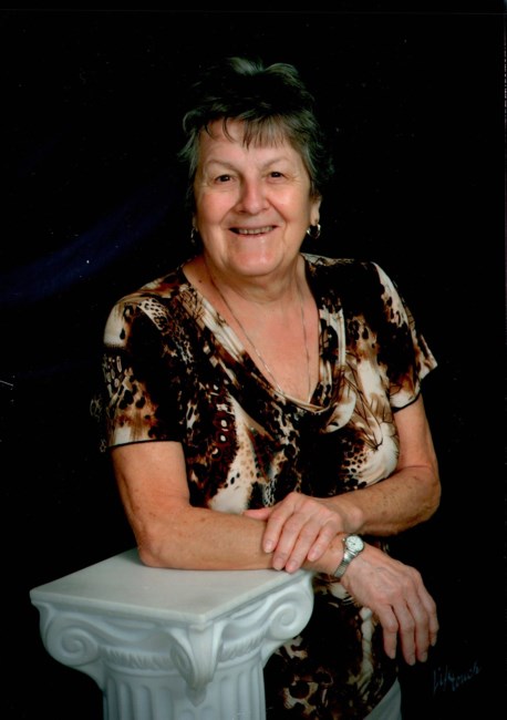 Obituary of Barbara Ann Roberts