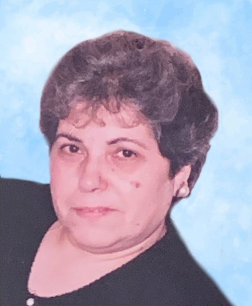 Obituario de Maria L. Soares