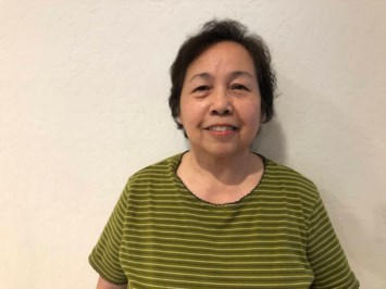 Obituary of Veridiana G Ricalde