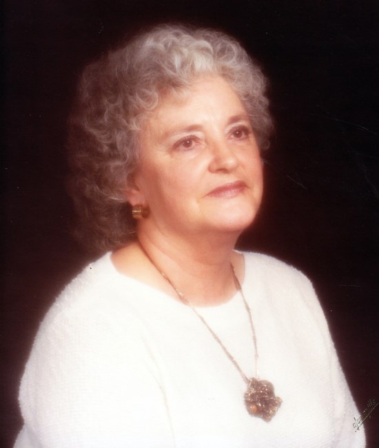 Obituary of Charlotte Mae Waters