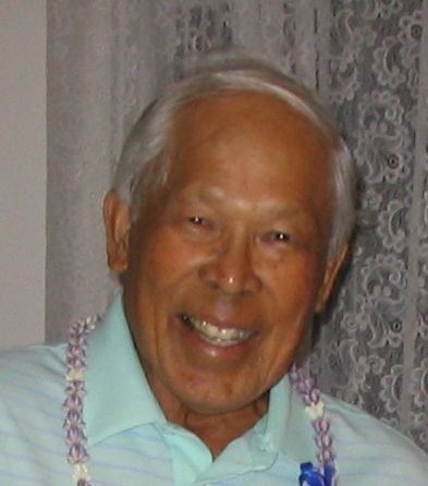 Obituary of Gordon James Chock