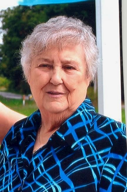 Obituary of Shirley Jane Blackwell