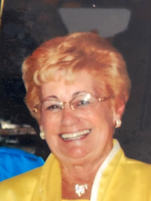 Obituary of Betty Jean Brown