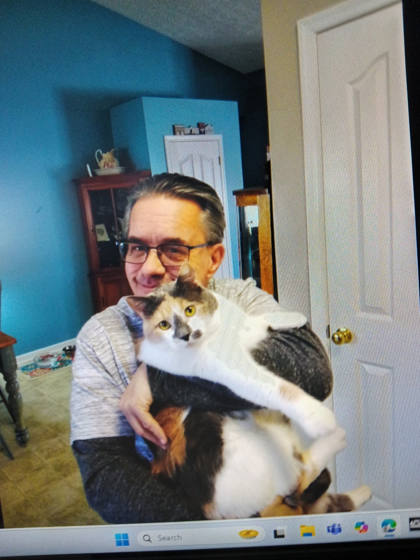 Avis de décès de James Daniel Webster II