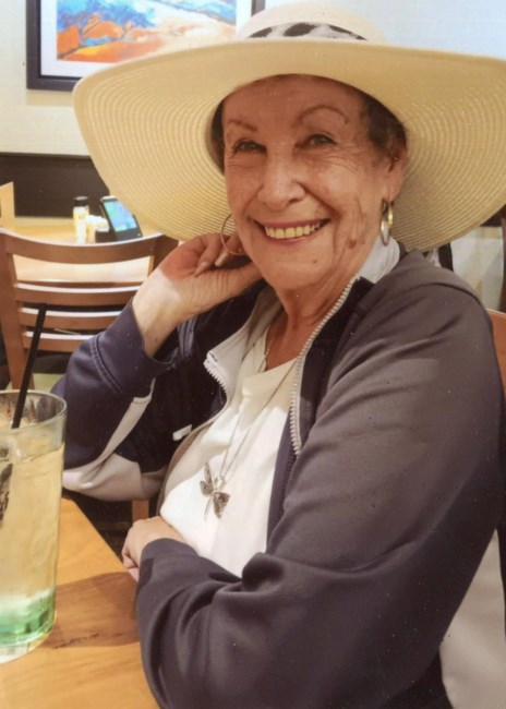 Obituary of Sharon Moran Vigil