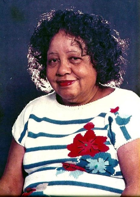 Obituary of Ola Mae Thompson
