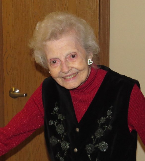 Obituary of Joyce Jean Bennett