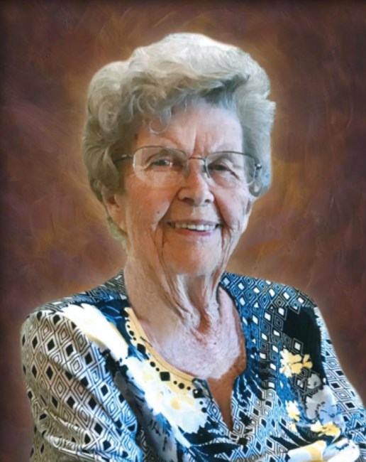 Obituario de Betty Marjorie Smeins