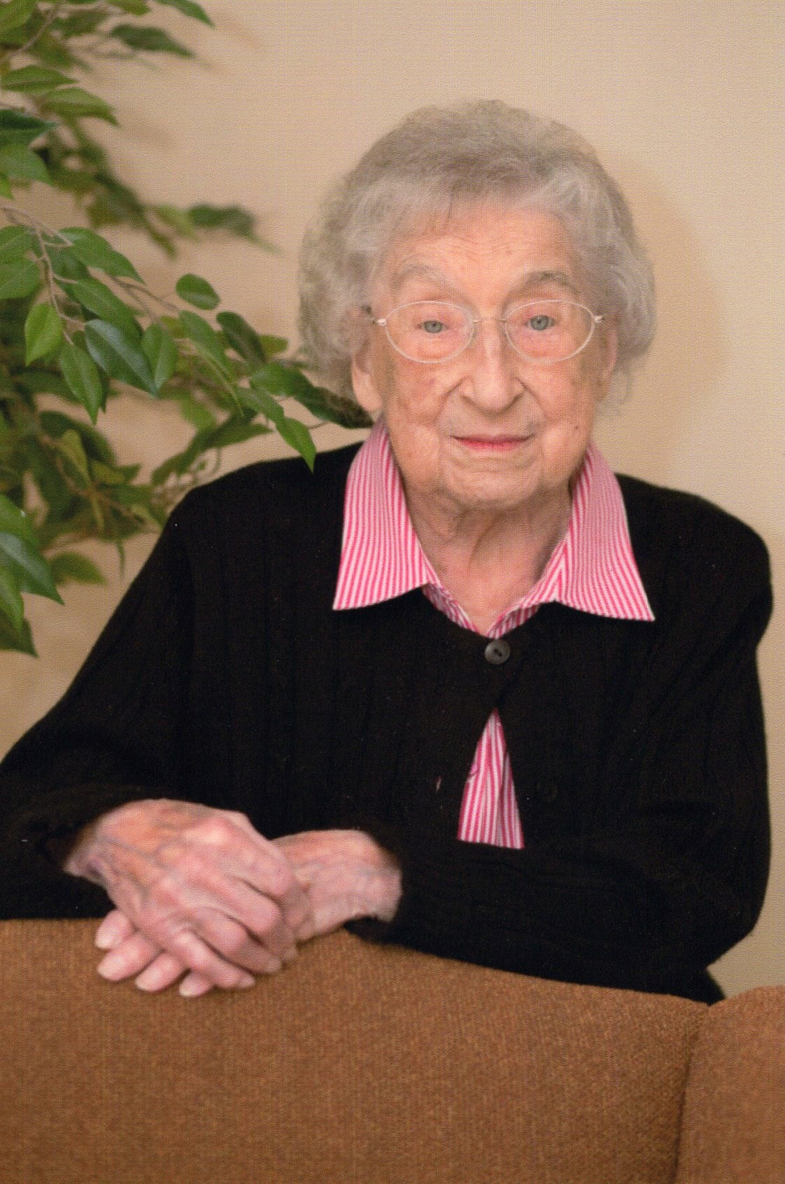 Obituary of Louise Mills Taylor