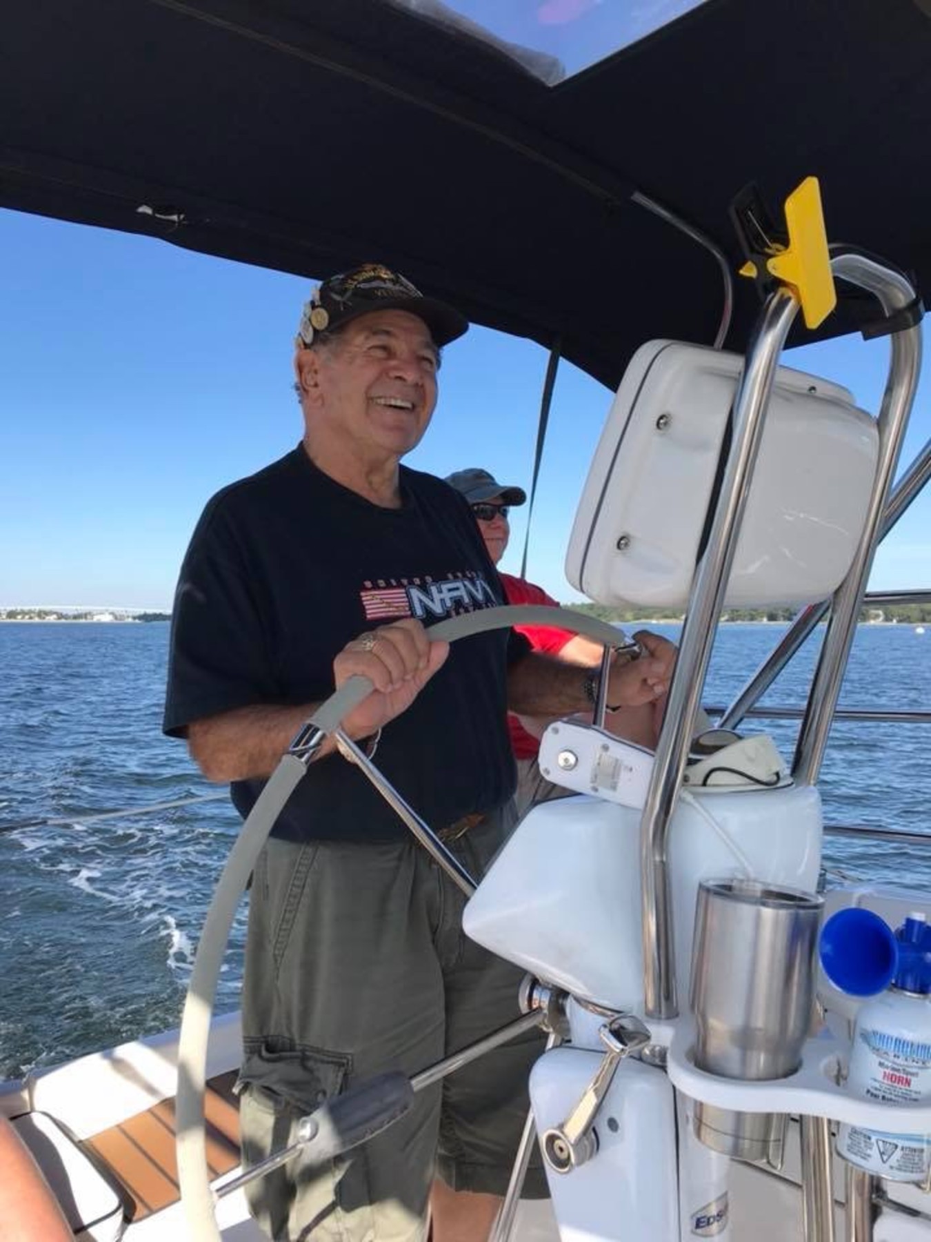 Obituary of Nicholas John Campanale