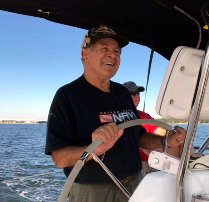 Obituary of Nicholas John Campanale