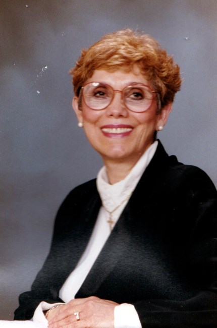 Obituary of Patricia Garcia