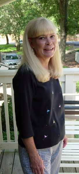 Obituary of Ann Martin