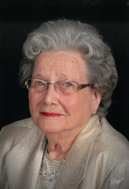 Obituary of Erma Williams Roussel