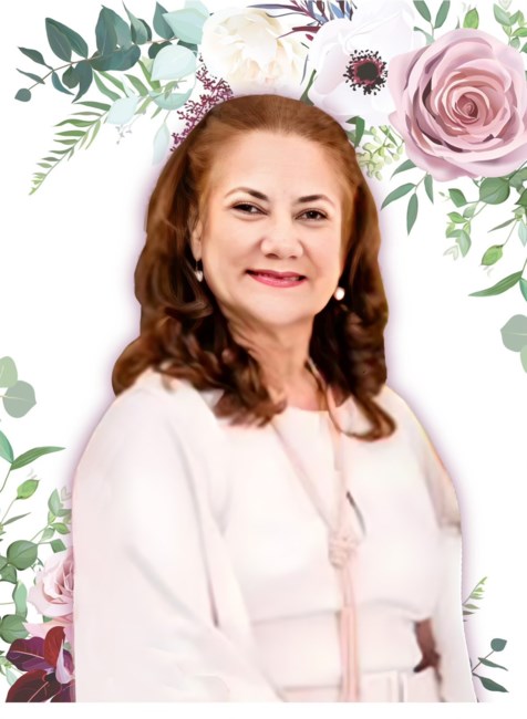 Obituary of Ortilia Marina Blandon