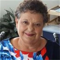 Avis de décès de Eleanor Kathleen "Kathy" Zink Garrison "Red"