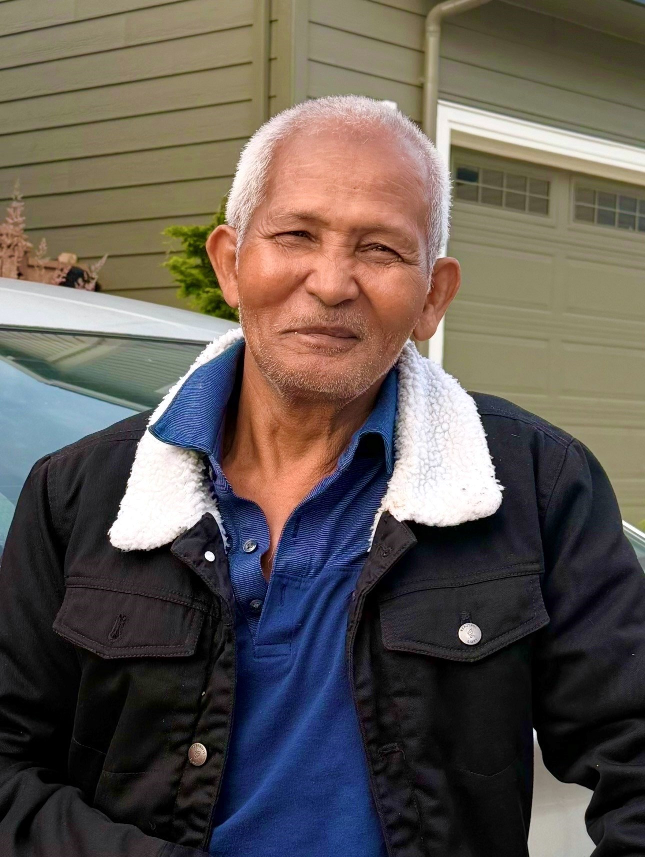 Portrait of Janga Bir Bisungkhe