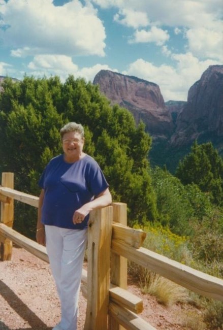 Obituary of Doloros Anita Kohl