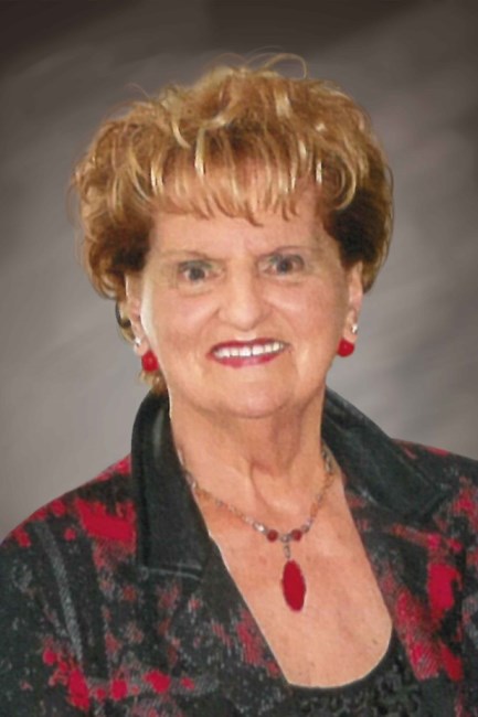 Avis de décès de Jacqueline Coulombe