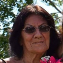 Obituary of Anne Marie (Gineo) Brice
