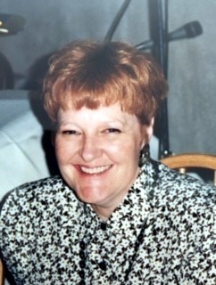 Obituary of Sharon Rohr Benjes