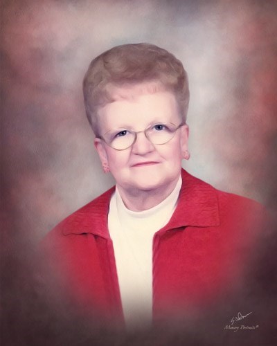 Obituary of Gertrude Rodgers