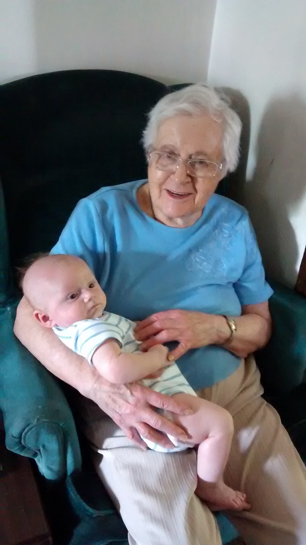 Obituary of Margaret May Borodaiko