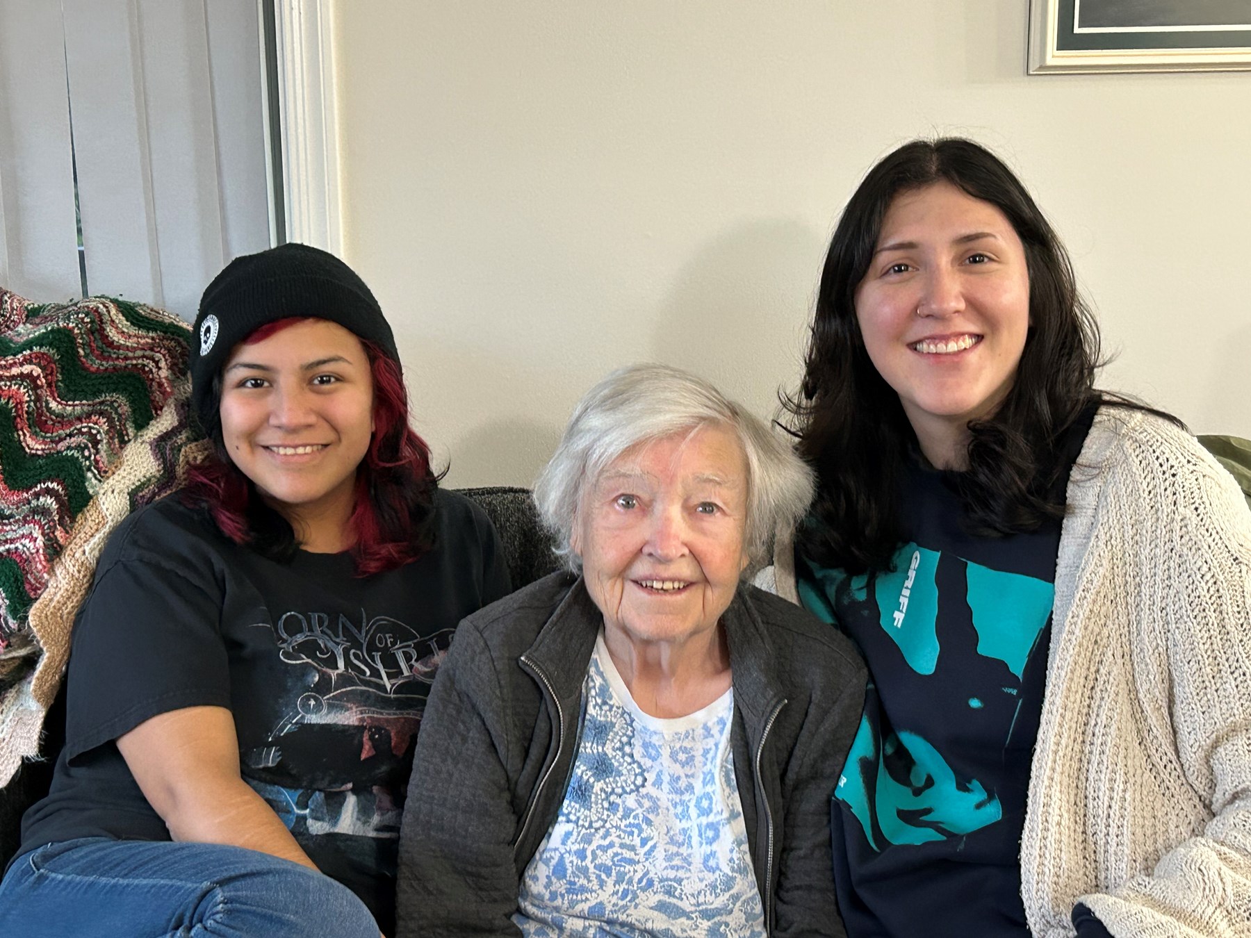 Avis de décès de Helen Elaine Isaac