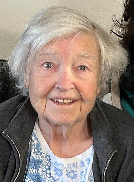 Avis de décès de Helen Elaine Isaac