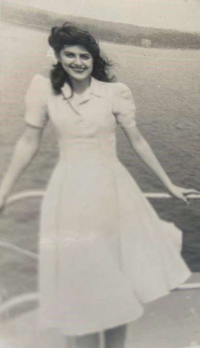 Obituary of Lucille Bardach Sokolow